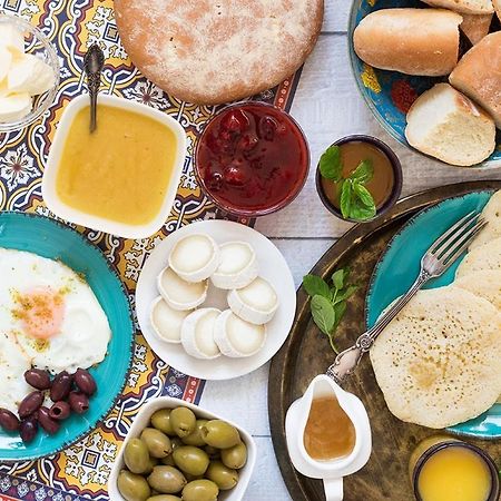 Dream Cafe Rooms Merzouga Eksteriør billede