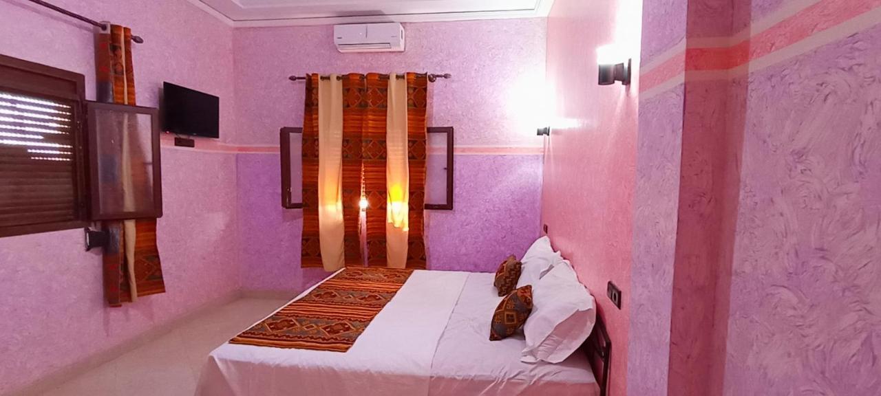 Dream Cafe Rooms Merzouga Eksteriør billede