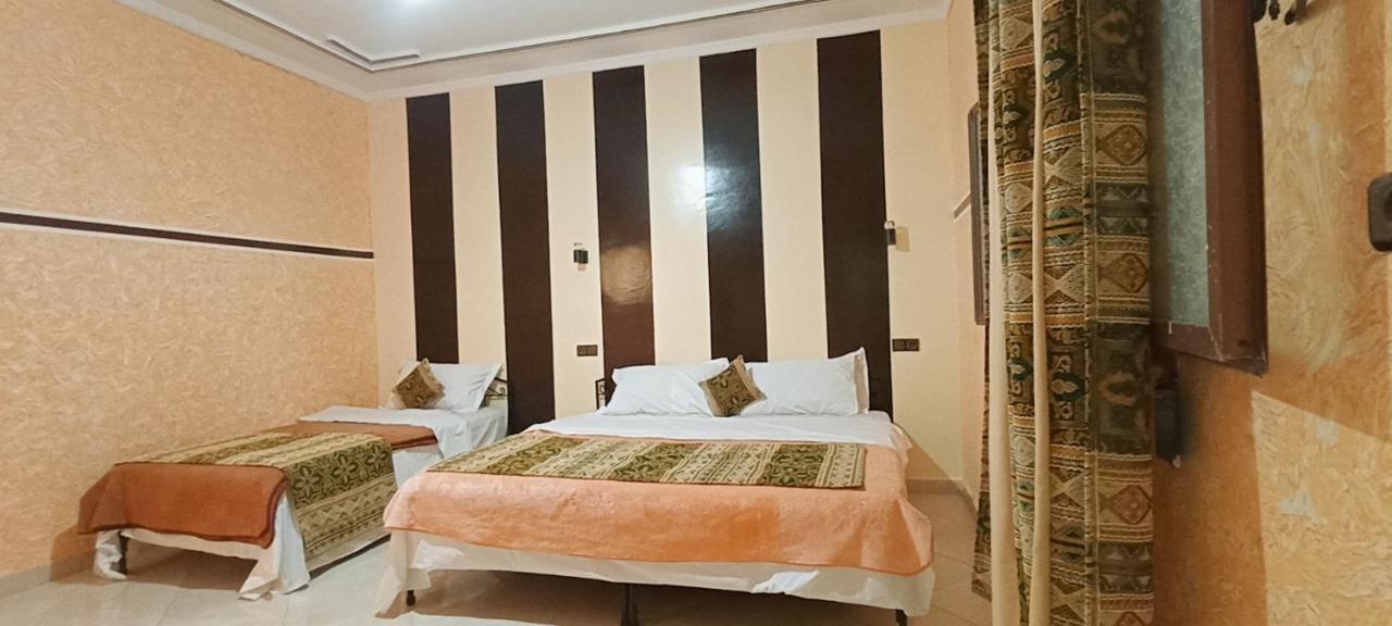 Dream Cafe Rooms Merzouga Eksteriør billede