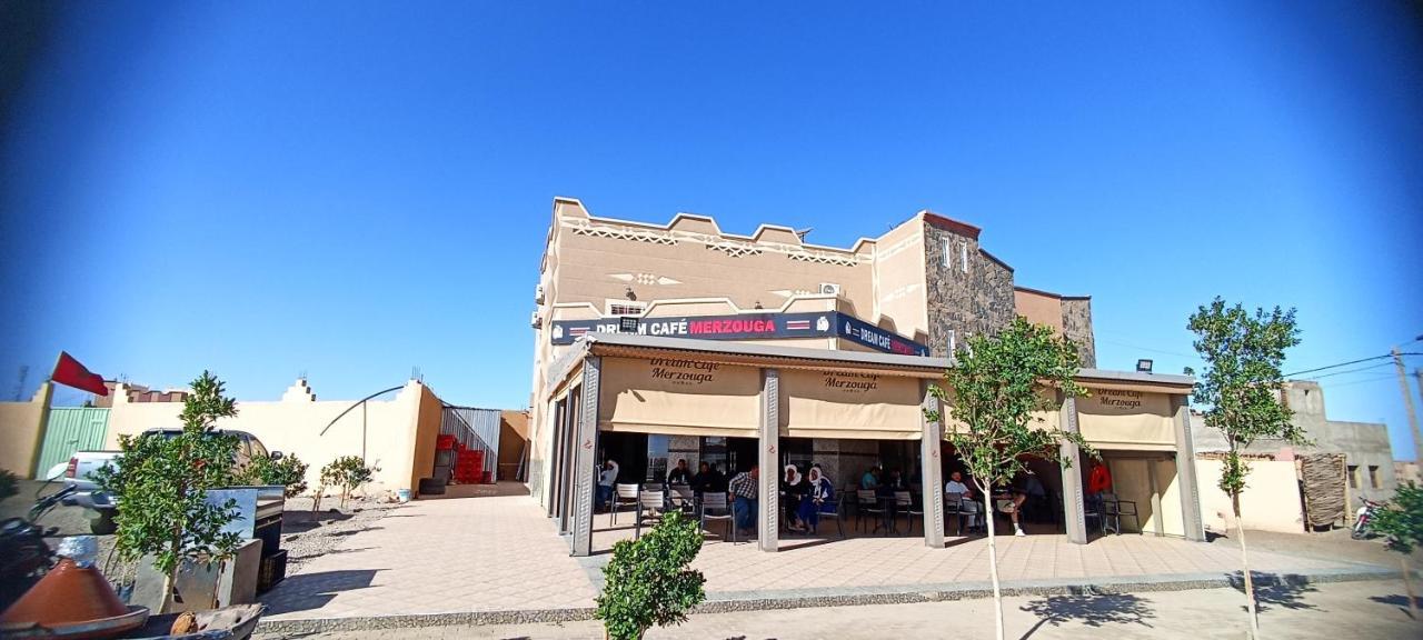 Dream Cafe Rooms Merzouga Eksteriør billede