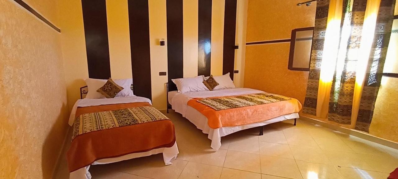 Dream Cafe Rooms Merzouga Eksteriør billede