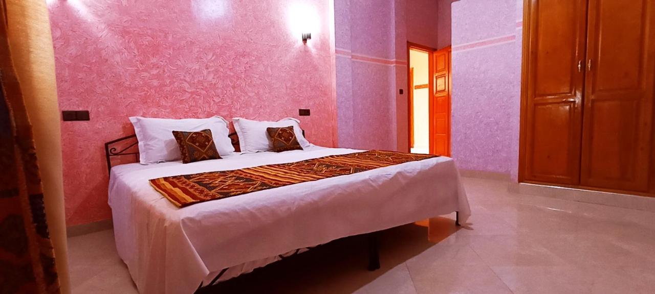 Dream Cafe Rooms Merzouga Eksteriør billede