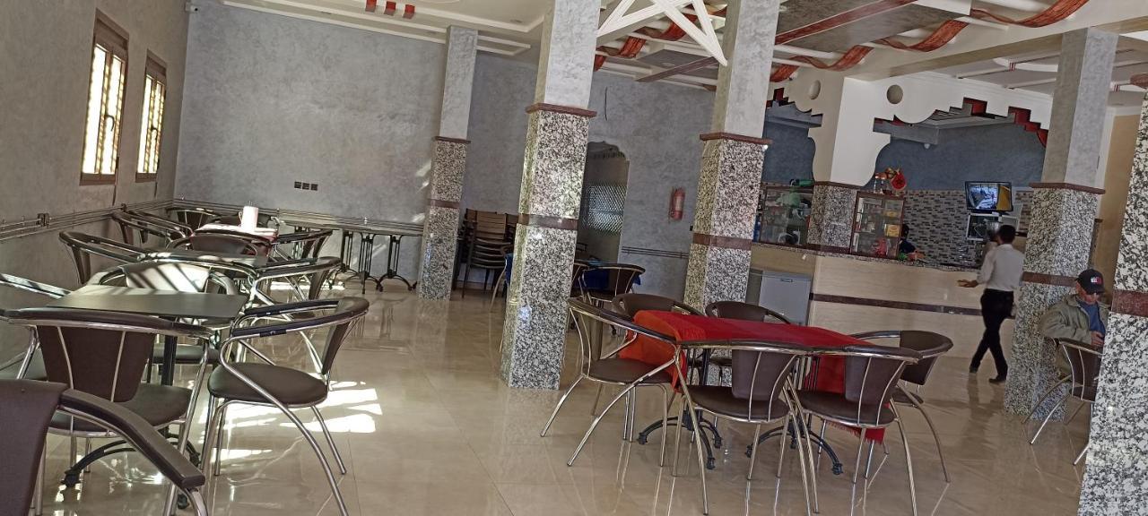 Dream Cafe Rooms Merzouga Eksteriør billede