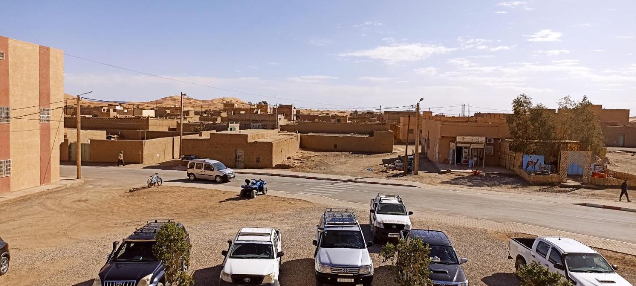 Dream Cafe Rooms Merzouga Eksteriør billede