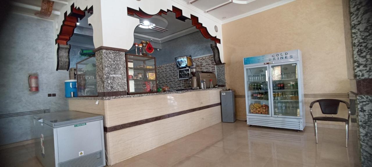 Dream Cafe Rooms Merzouga Eksteriør billede