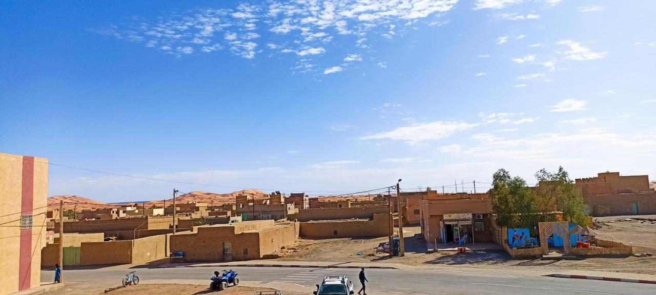 Dream Cafe Rooms Merzouga Eksteriør billede