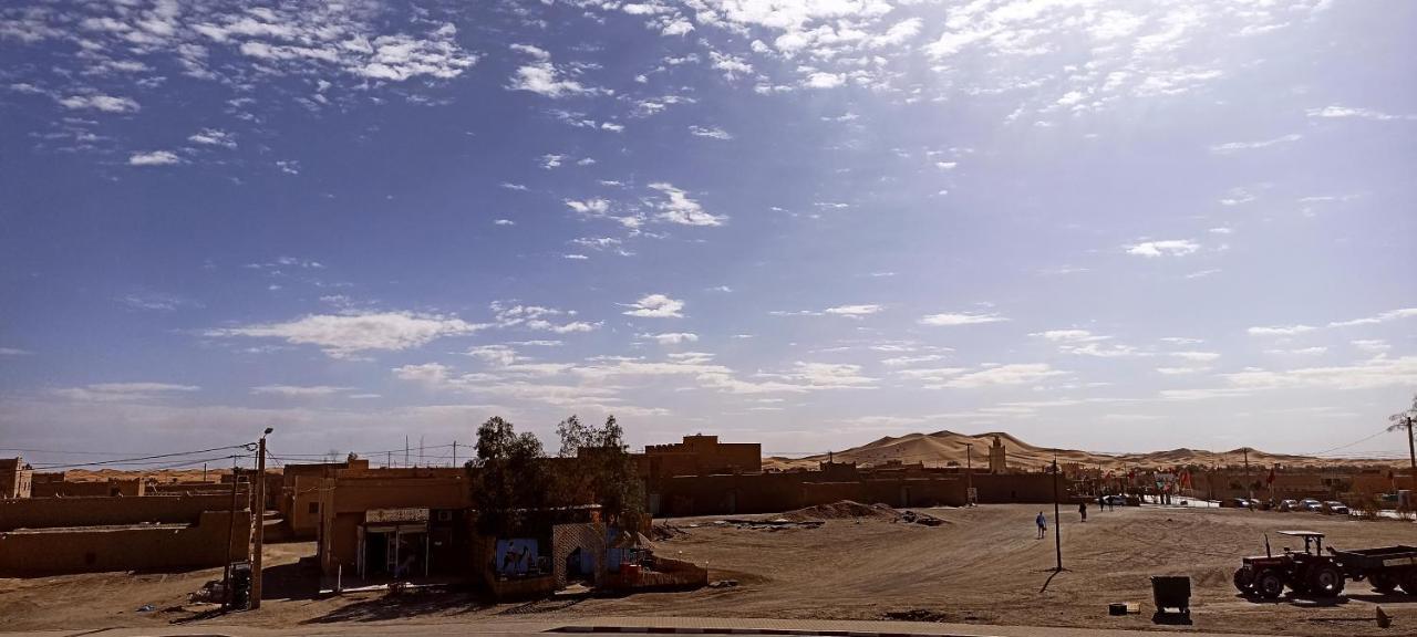 Dream Cafe Rooms Merzouga Eksteriør billede