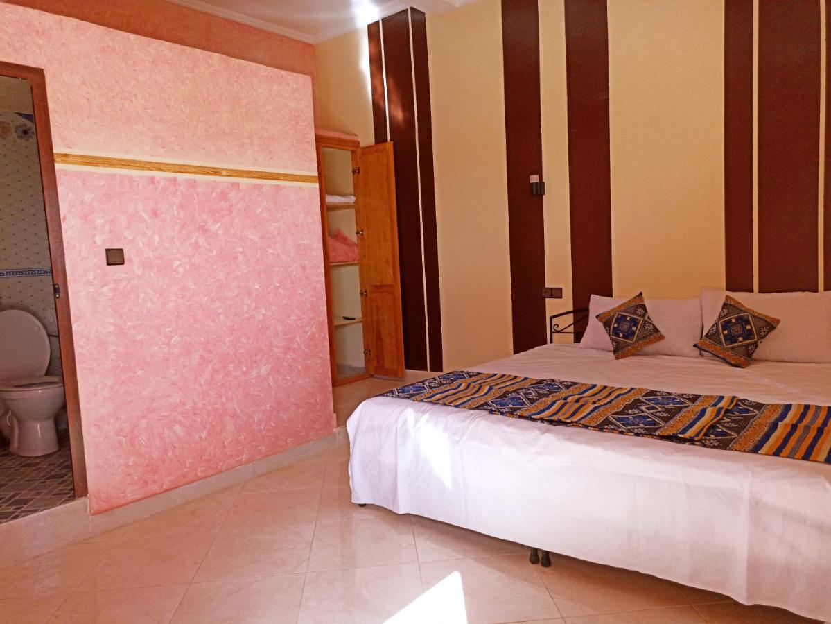 Dream Cafe Rooms Merzouga Eksteriør billede