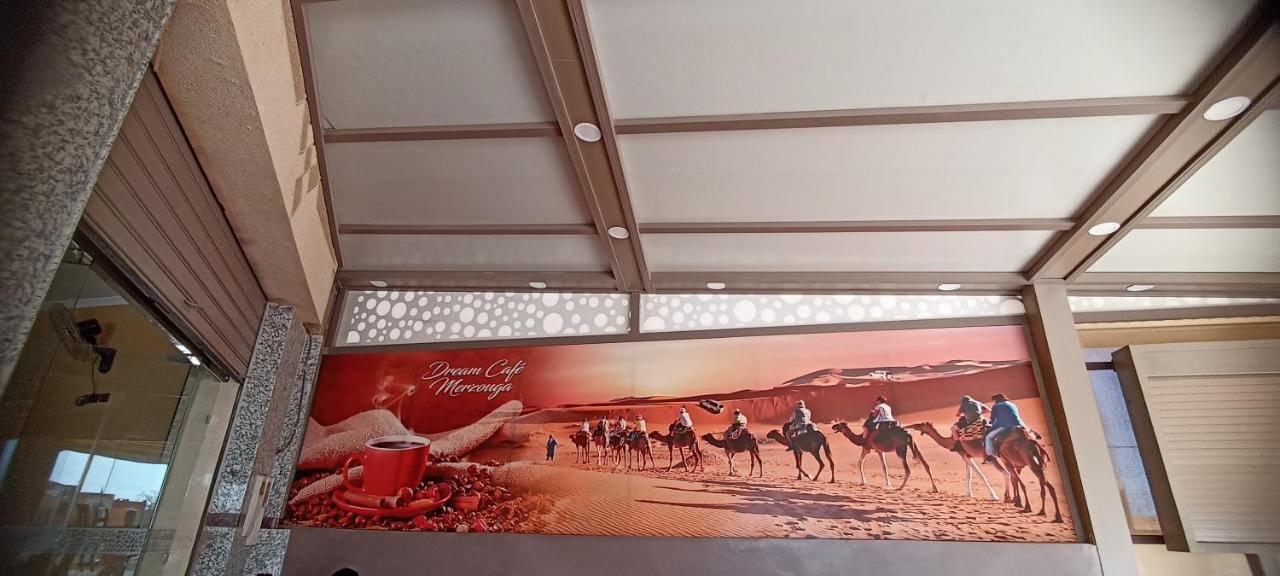 Dream Cafe Rooms Merzouga Eksteriør billede