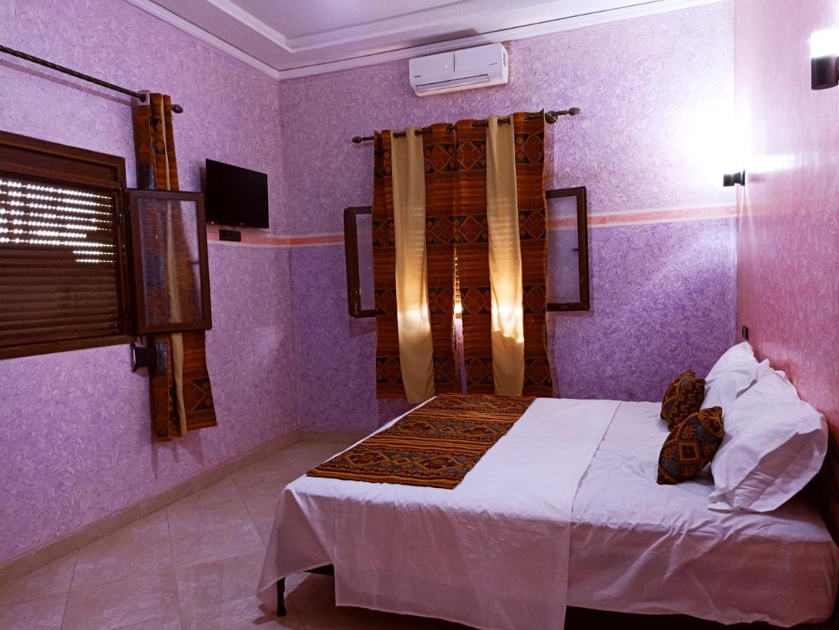 Dream Cafe Rooms Merzouga Eksteriør billede