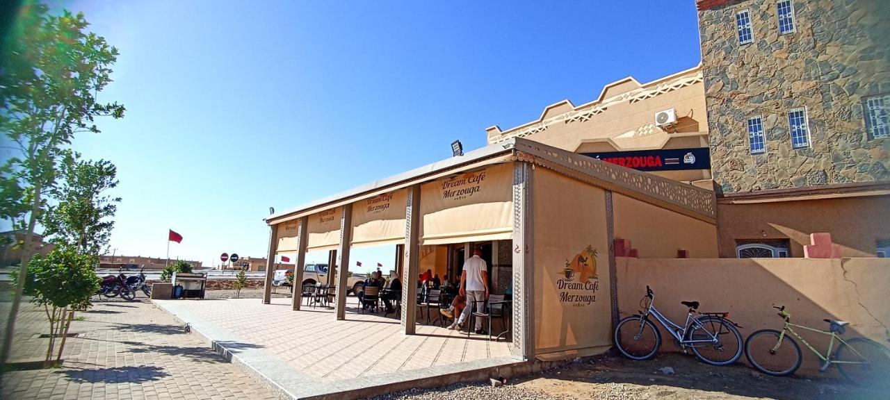 Dream Cafe Rooms Merzouga Eksteriør billede